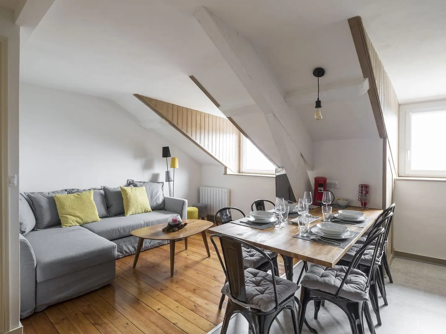 Appartement L'Angelus By Cocoonr à Saint-Malo France