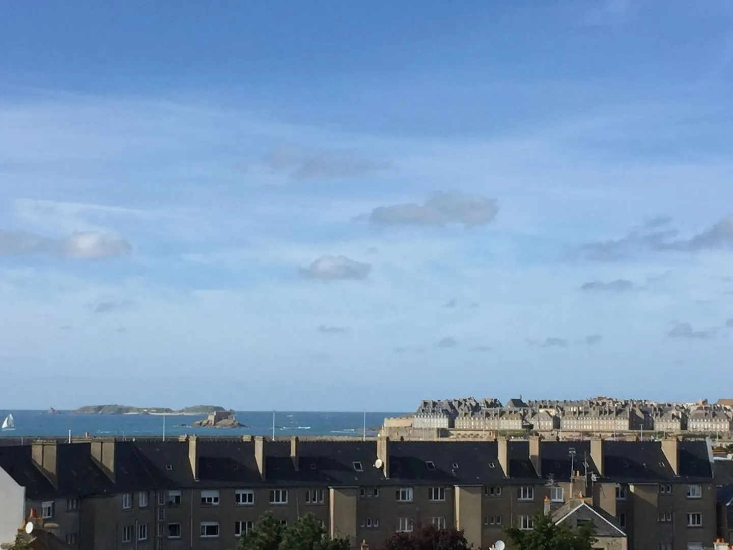 Appartement L'Angelus By Cocoonr à Saint-Malo