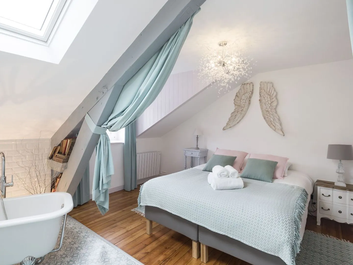 Appartement L'Angelus By Cocoonr à Saint-Malo
