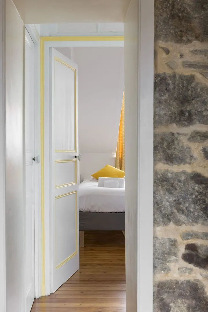 Appartement L'Angelus By Cocoonr à Saint-Malo
