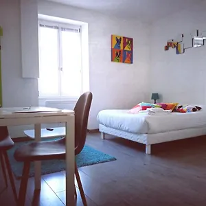 Appartement 12 Rue Du Val, Saint-Malo