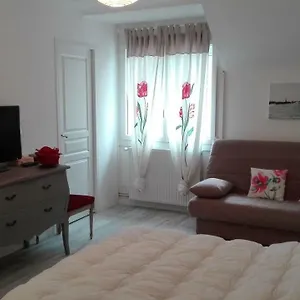 Appartement Studio Mer, Saint-Malo