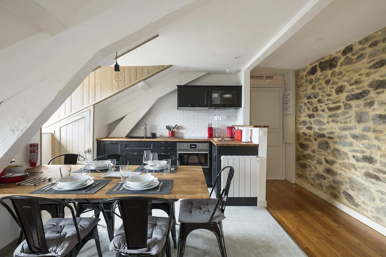 L'Angelus By Cocoonr Apartment Saint-Malo