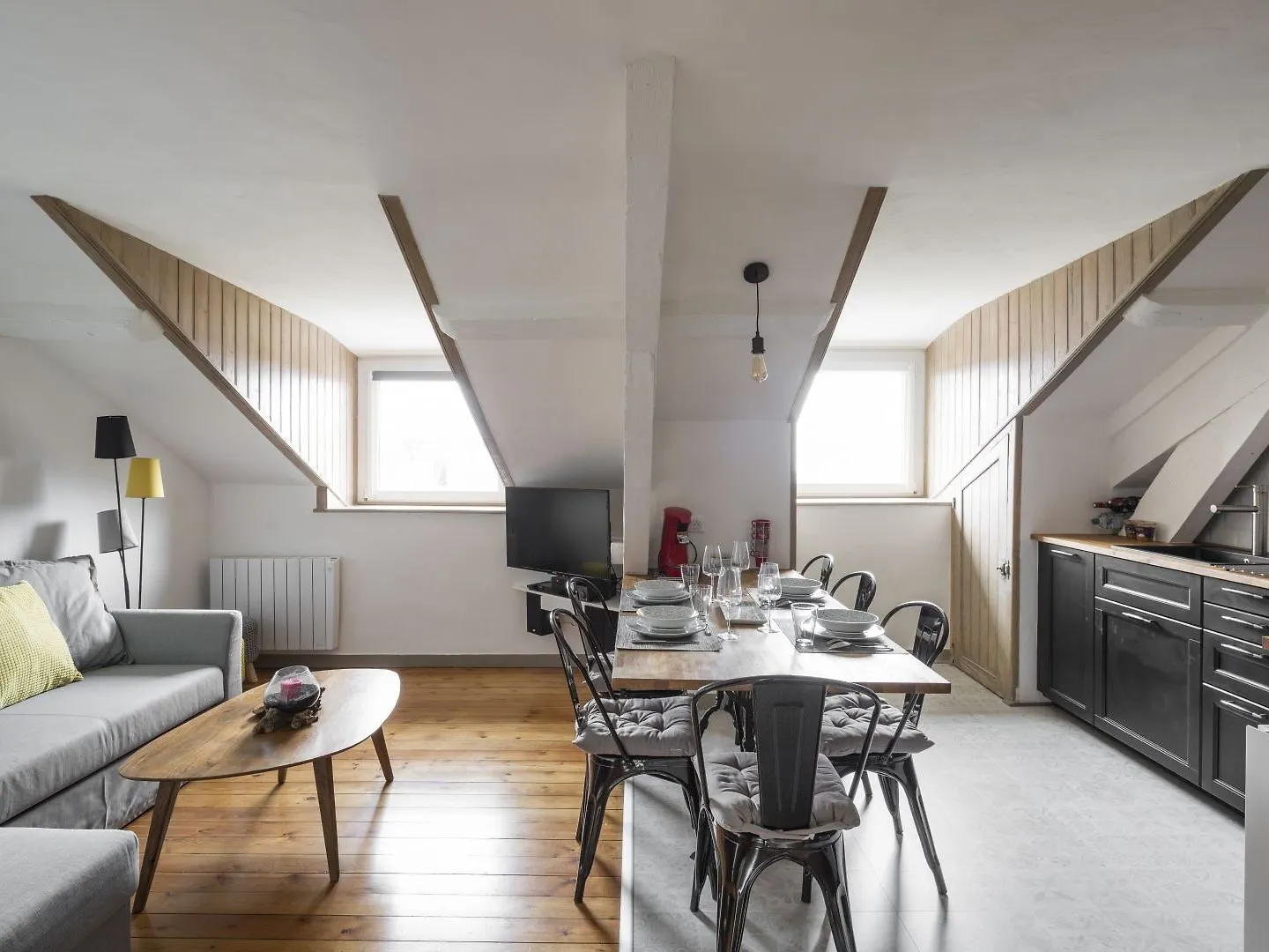 L'Angelus By Cocoonr Apartment Saint-Malo